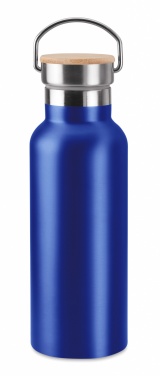 Logo trade promotional items image of: Double wall flask 500 ml