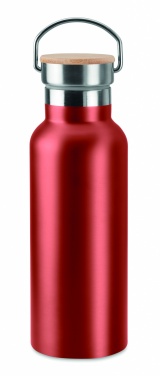 Logotrade promotional giveaway picture of: Double wall flask 500 ml