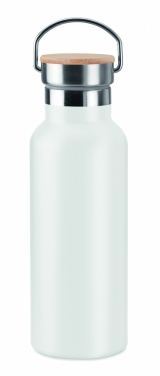 Logotrade promotional product picture of: Double wall flask 500 ml