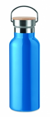 Logotrade promotional product image of: Double wall flask 500 ml