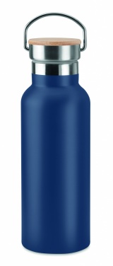Logo trade advertising products picture of: Double wall flask 500 ml