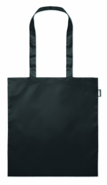 Logo trade corporate gifts image of: Shopping bag in RPET