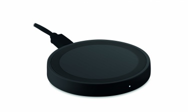 Logo trade promotional products picture of: Small wireless charger 5W