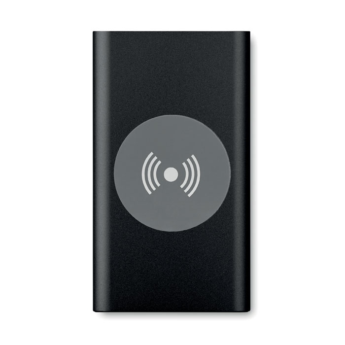 Logotrade advertising product picture of: Wireless Power bank 4000mAh