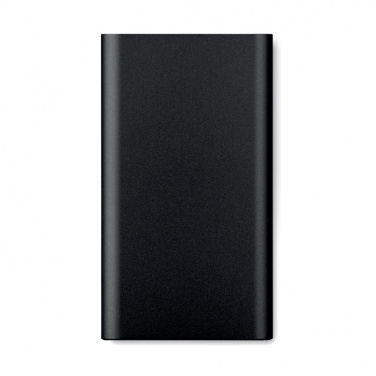 Logo trade promotional giveaway photo of: Wireless Power bank 4000mAh