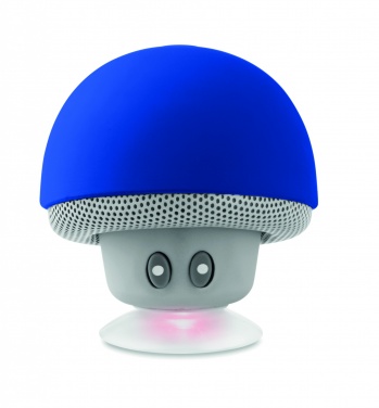 Logo trade corporate gifts image of: Mushroom 3W wireless speaker