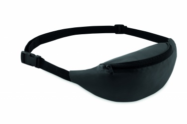 Logo trade promotional items picture of: Fanny bag in 210D polyester