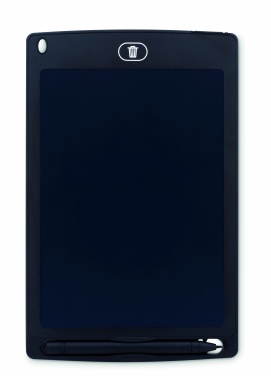 Logotrade promotional merchandise photo of: LCD writing tablet 8.5 inch