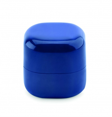Logotrade promotional item picture of: Lip balm in cube box