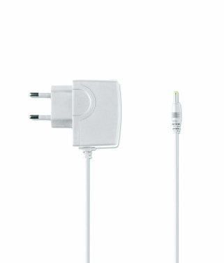 Logotrade promotional item picture of: LED clock & wireless charger5W