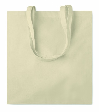 Logotrade promotional gift picture of: 140gr/m² cotton shopping bag