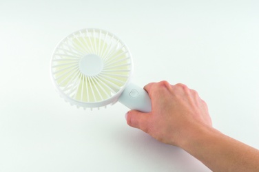 Logotrade corporate gift picture of: USB desk fan with stand 