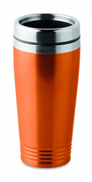 Logo trade promotional item photo of: Double wall travel cup