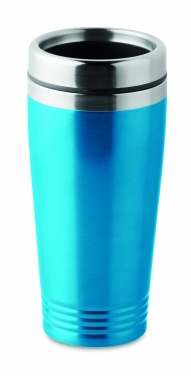 Logotrade advertising product picture of: Double wall travel cup