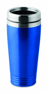 Logo trade promotional gifts picture of: Double wall travel cup