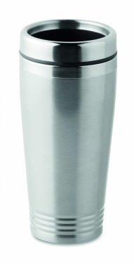 Logotrade business gift image of: Double wall travel cup