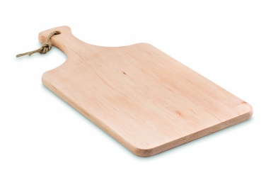 Logotrade promotional item image of: Cutting board in EU Alder wood