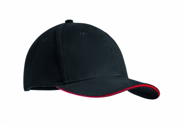 Logotrade promotional giveaways photo of: Brushed heavy cotton 6 panel Ba