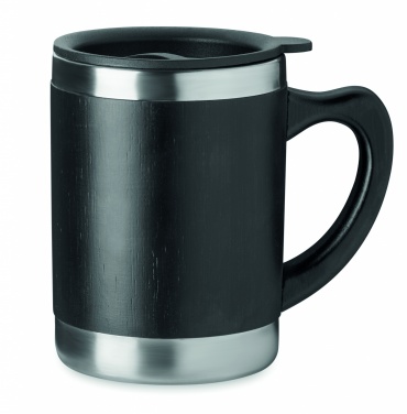 Logo trade promotional gifts picture of: Double wall mug 300ml