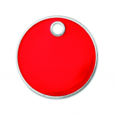 Logotrade corporate gifts photo of: Key ring token (€uro token)