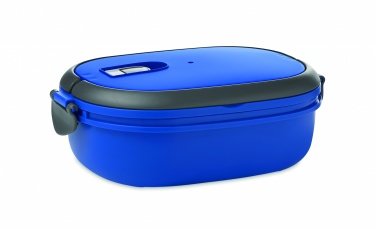 Logo trade promotional gifts picture of: PP lunch box with air tight lid