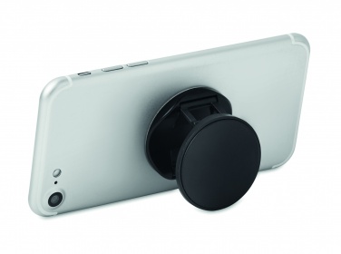 Logotrade promotional giveaways photo of: Round phone holder