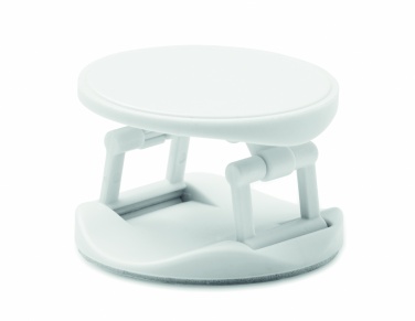 Logotrade business gift image of: Round phone holder