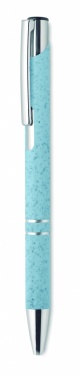 Logotrade business gifts photo of: Wheat Straw/ABS push type pen