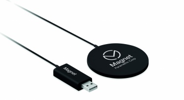 Logotrade corporate gifts photo of: Ultrathin wireless charger 10W