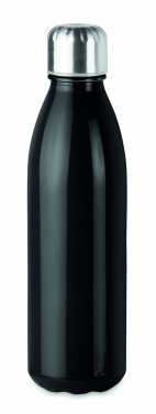 Logotrade corporate gift picture of: Glass drinking bottle 650ml