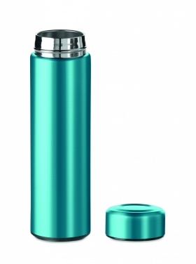 Logo trade corporate gift photo of: Double wall 425 ml flask