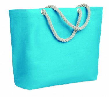 Logotrade promotional gifts photo of: Beach bag with cord handle