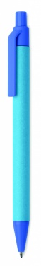 Logotrade promotional item picture of: Paper/PLA corn ball pen