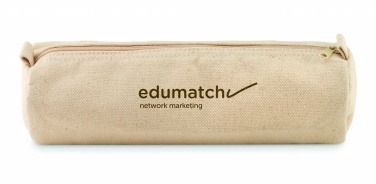 Logotrade business gifts photo of: Cotton Pencil case  320 gr/m²