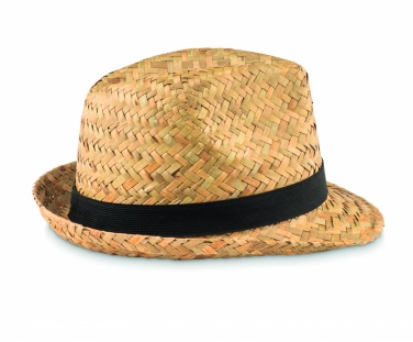 Logotrade promotional gift image of: Natural straw hat