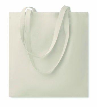 Logo trade advertising products picture of: 180gr/m² cotton shopping bag