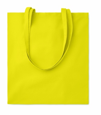 Logotrade advertising product picture of: 180gr/m² cotton shopping bag