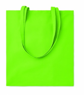 Logotrade promotional merchandise photo of: 180gr/m² cotton shopping bag