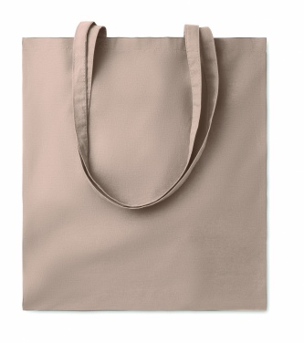 Logotrade promotional gift picture of: 180gr/m² cotton shopping bag