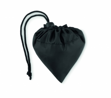Logotrade promotional giveaway image of: Foldable RPET shopping bag