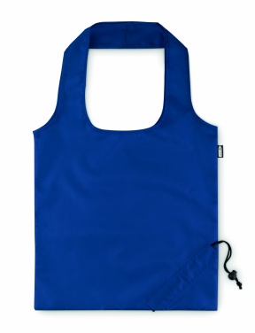 Logo trade promotional item photo of: Foldable RPET shopping bag