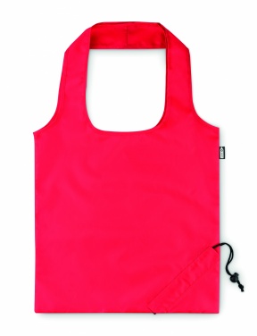 Logotrade promotional products photo of: Foldable RPET shopping bag