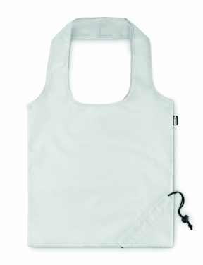 Logotrade promotional giveaway image of: Foldable RPET shopping bag