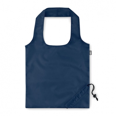 Logo trade promotional product photo of: Foldable RPET shopping bag