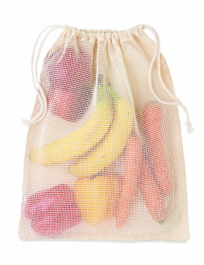 Logotrade promotional giveaways photo of: 140gr/m²cotton food bag