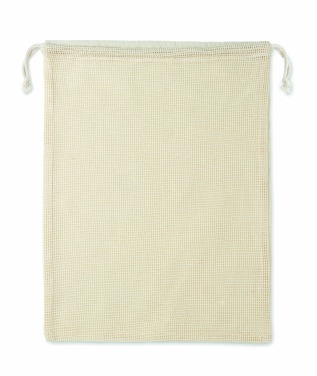 Logotrade promotional items photo of: 140gr/m²cotton food bag