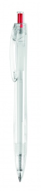 Logotrade advertising products photo of: RPET push ball pen
