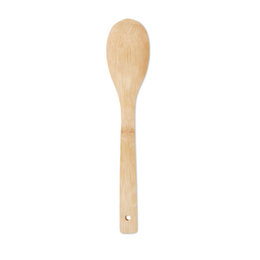 Logotrade promotional merchandise photo of: Spoon salad bamboo