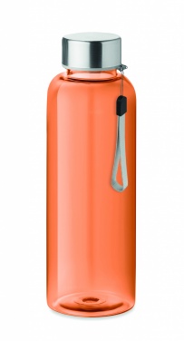 Logotrade advertising product picture of: RPET bottle 500ml