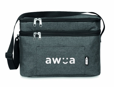 Logotrade promotional item image of: RPET cooler bag